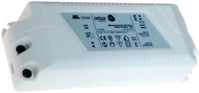 onlux 10W LED-Netzteil : 700mA Konstantstrom / 350mA Konstantstrom