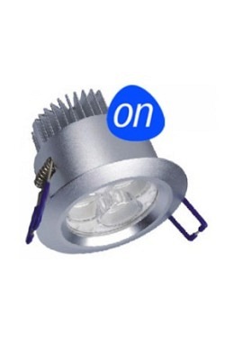 DownLux 65 - Power LED Downlight (3x3W..