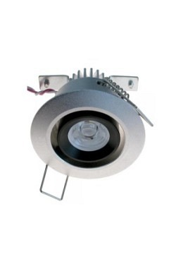DownLux 46-1 - Power LED Downlight (1x..