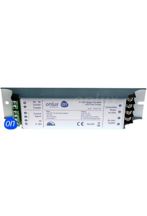 0-10V PWM Dim-Controller - 3x5A 180W-360W Dimmer