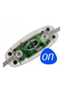 Kabelschalter : 1-Knopf-Steuerung LED-Dim-Driver