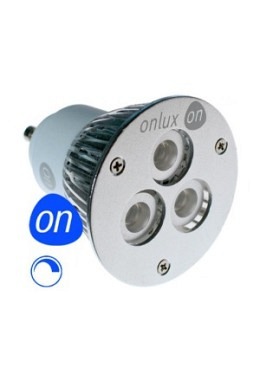 Ampoule Spot LED : onlux DeltaLux 475D..