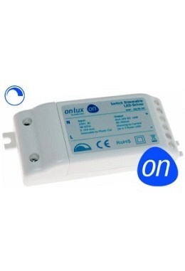 Dimmbares LED Netzteil 18W 350mA - Con..