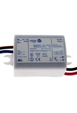 LED Netzteil 3W 700mA IP65 - Constant ..