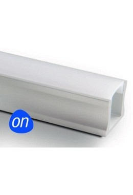 Standard LED-Profil Typ 1815