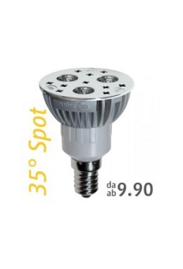 Lampadina Spot LED : onlux DeltaLux Fl..