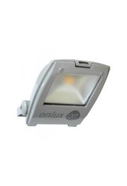 LED Floodlight : onlux FaroLux 30 - 230V - IP54 - Warmwhite Light