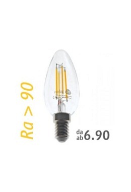 Lampadina LED : onlux FiLux B35-4C E14..