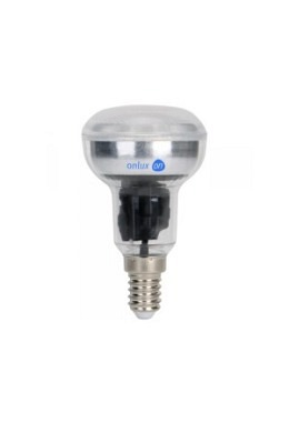 LED Bulb : onlux RefLux R50M-60 927 E14 Halo 3.3W 320lm 2700°K Ra > 85 A++