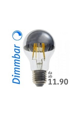 LED Kopfspiegellampe : onlux FiLux A60..