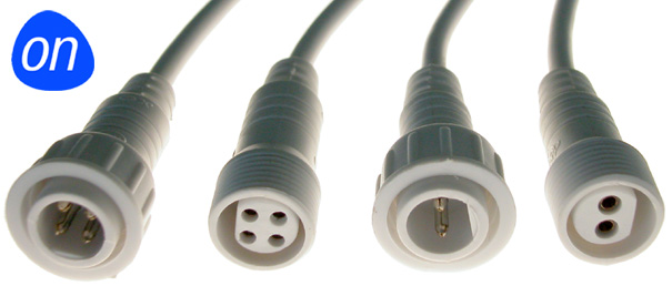 IP Cables for LED-Lamps