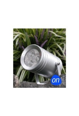 Glisch da Spot LED externa : onlux MonZylo - 9W IP65 (3x3W)