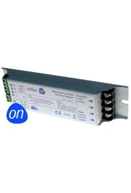 Dim- & RGB-Signal Repeater / Signalverstärker