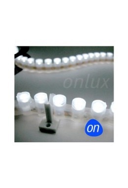 GummiLux 125-96 - Ruban LED DIP onlux - 70° - 12V
