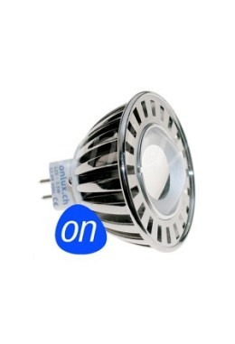 LED Spot Bulb : onlux LuxLux 400L - 3.4W onlux Power LED - 193lm - 60° - GU5.3