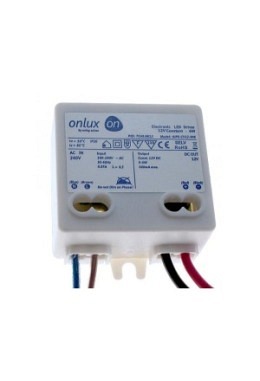 LED Power Supply 6W 12V - Constant Voltage / Konstantspannungsquelle