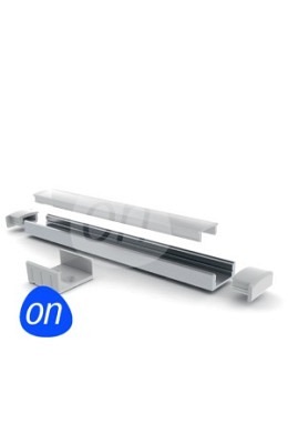 MINI LED-Profil Typ 1707