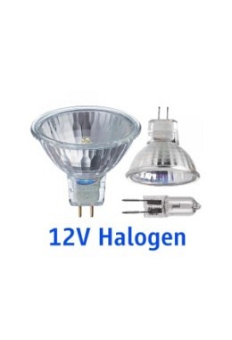 Existing 12V Halogen-Systems