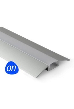 GF Grand-Flat LED Profile Type 5208