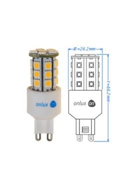 Lampadina LED : onlux MicroLux 927 G9 ..
