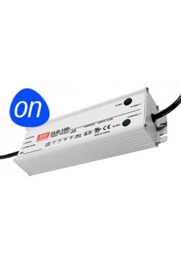 MW CLG LED Power Supply 150W 24V - Constant Voltage - IP65