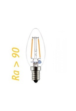 Lampadina LED : onlux FiLux B35-2C E14..