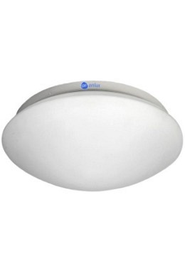 LED Wall-/Ceiling-Lamp : onlux DomicoLux 15-1 1200lm with Opal glass 230V - 15W 2700°K CRI>85